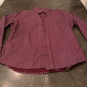 Express Men’s Extra Slim XL Dress Shirt